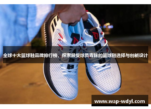 全球十大篮球鞋品牌排行榜，探索最受球员青睐的篮球鞋选择与创新设计