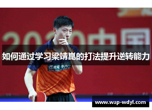 如何通过学习梁靖崑的打法提升逆转能力