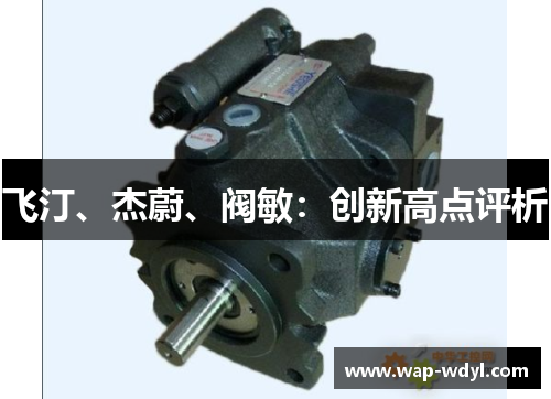 飞汀、杰蔚、阀敏：创新高点评析